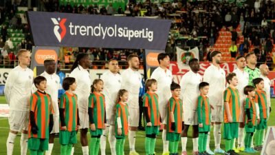 Alanyaspor, son dönemde aleyhlerine verilen hakem kararlarının maç sonuçlarını doğrudan