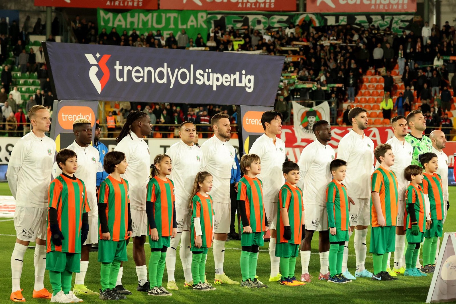 Alanyaspor, son dönemde aleyhlerine verilen hakem kararlarının maç sonuçlarını doğrudan