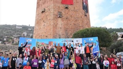 Ulu Önder Gazi Mustafa Kemal Atatürk’ün Alanya’ya gelişinin yıl dönümü