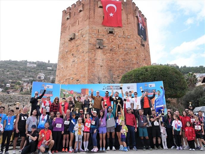 Ulu Önder Gazi Mustafa Kemal Atatürk’ün Alanya’ya gelişinin yıl dönümü