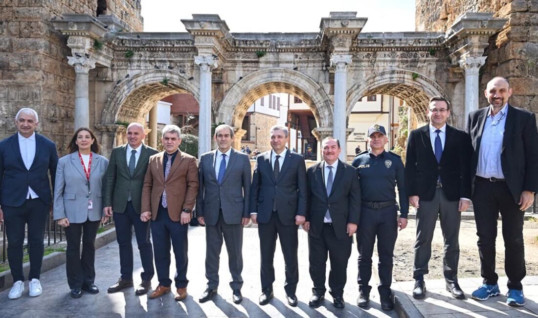 Türkiye Bisiklet Federasyonu ile Uluslararası Bisiklet Birliği iş birliğiyle, bu