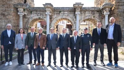 Türkiye Bisiklet Federasyonu ile Uluslararası Bisiklet Birliği iş birliğiyle, bu