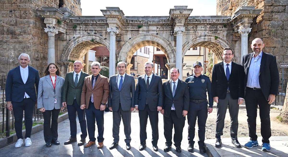 Türkiye Bisiklet Federasyonu ile Uluslararası Bisiklet Birliği iş birliğiyle, bu