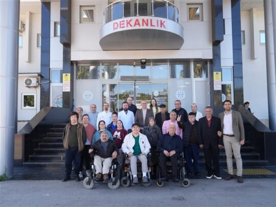 Alanya Alaaddin Keykubat Üniversitesi (ALKÜ) Diş Hekimliği Fakültesi ile Alanya