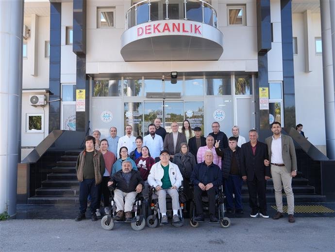 Alanya Alaaddin Keykubat Üniversitesi (ALKÜ) Diş Hekimliği Fakültesi ile Alanya