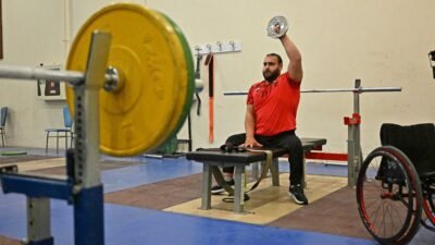 Milli haltercinin hedefi Olimpiyatlar Gürcistan’ın başkenti Tiflis’te düzenlenen 2026 Parapowerlifting
