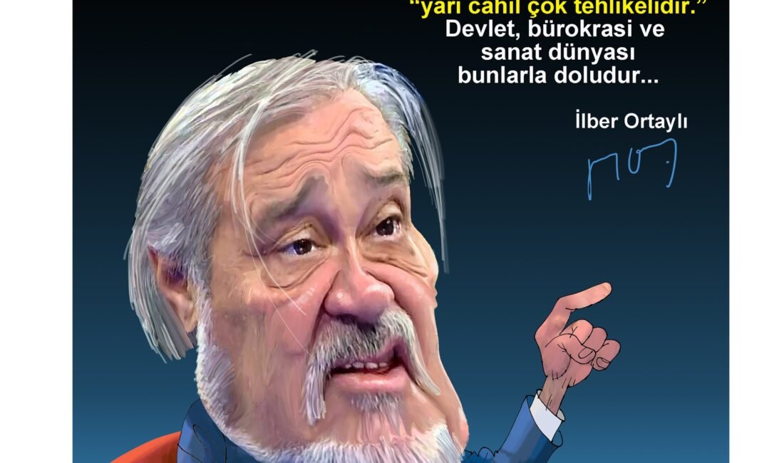 Büyük Türk, büyük tarihçi…