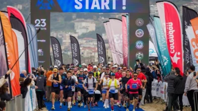 Alanya Ultra Trail, Alanya’nın eşsiz doğasında bine yakın sporcuyu bir