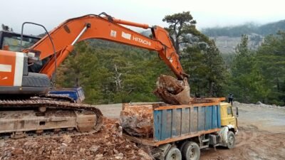 Antalya Büyükşehir Belediyesi Yol Yapım Bakım ve Onarım Dairesi Başkanlığı