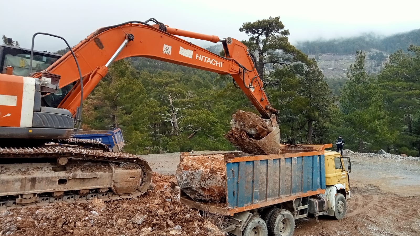 Antalya Büyükşehir Belediyesi Yol Yapım Bakım ve Onarım Dairesi Başkanlığı