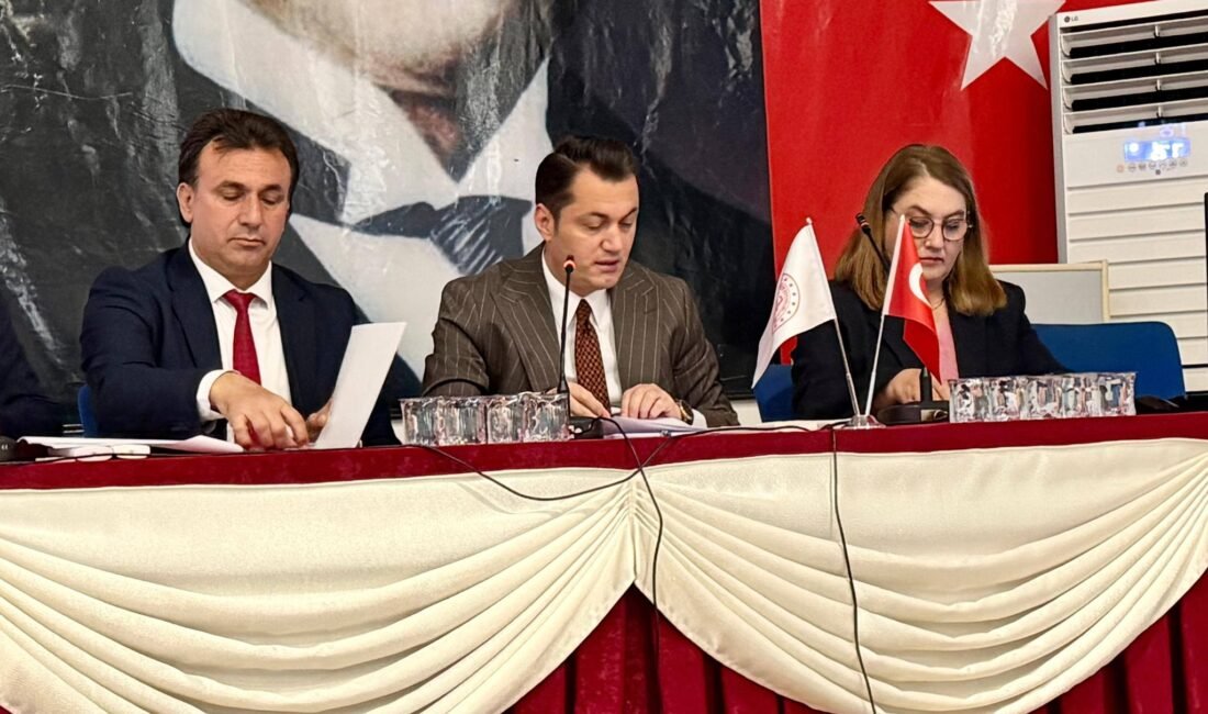 Antalya Mavi Akdeniz İnisiyatifi Değerlendirme Toplantısı Gerçekleştirildi Antalya Valiliğimiz tarafından