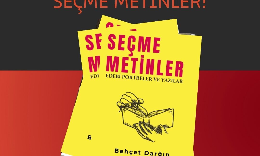 Seçme Metinler: Edebi Portreler ve Yazılar, Hermann Hesse’den Dag Solstad’a,
