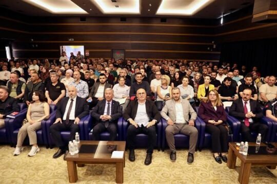 Alanya’da yeni turizm sezonu öncesinde gıda işletmelerinin hijyen standartlarını en