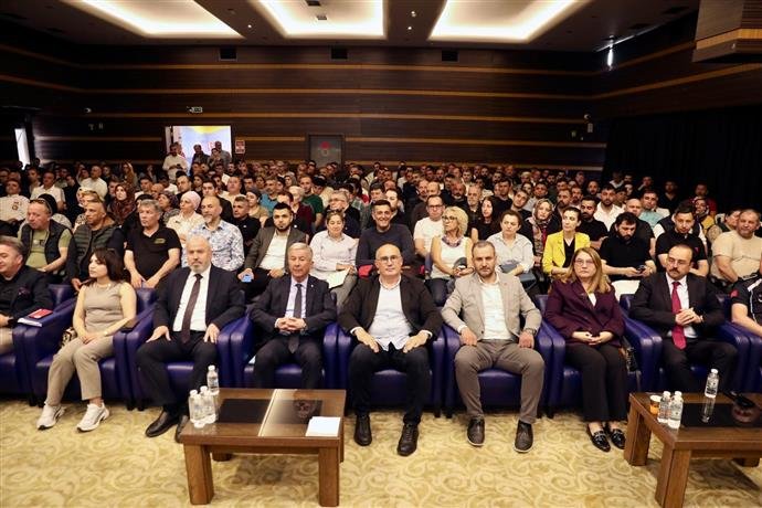 Alanya’da yeni turizm sezonu öncesinde gıda işletmelerinin hijyen standartlarını en