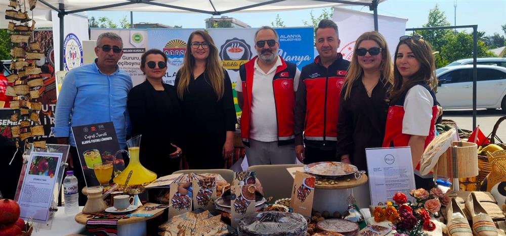 Antalya Valisi Hulusi Şahin öncülüğünde başlatılan “Coğrafi İşaret Seferberliği” kapsamında