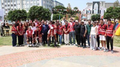 Alanya Alaaddin Keykubat Üniversitesinde (ALKÜ) 19 Mayıs Atatürk’ü Anma, Gençlik