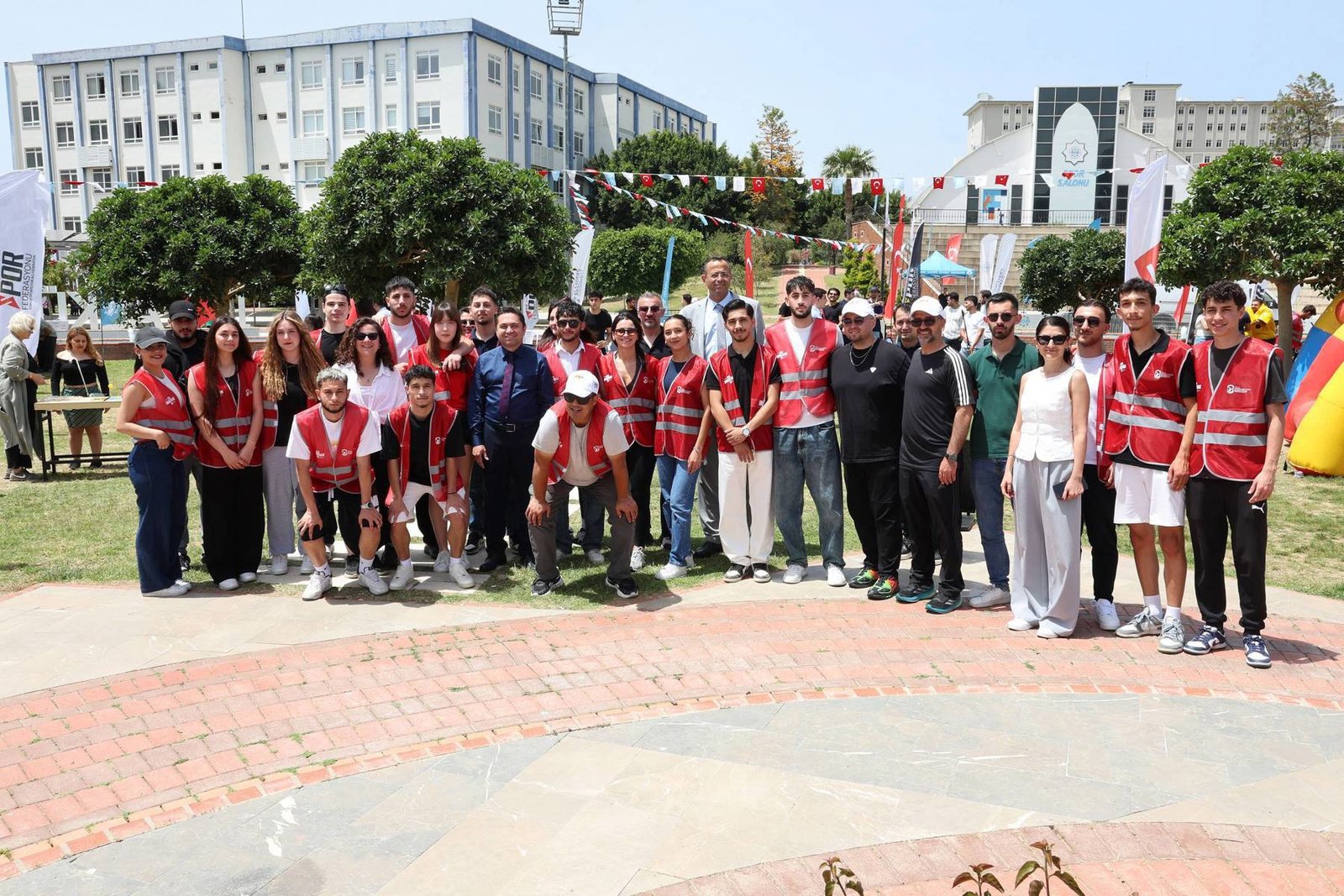 Alanya Alaaddin Keykubat Üniversitesinde (ALKÜ) 19 Mayıs Atatürk’ü Anma, Gençlik