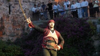 Alanya Belediyesi öncülüğünde ALTAV ve YESAK iş birliğiyle düzenlenen Alanya