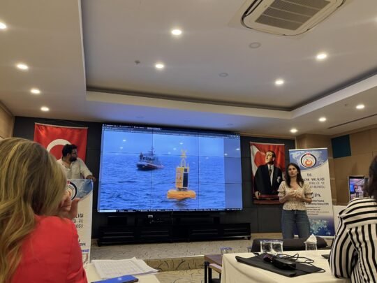 Antalya Valiliği Avrupa Birliği ve Dış İlişkiler Bürosu tarafından yürütülen