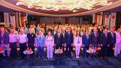 Antalya Sanayici ve İş İnsanları Derneği (ANSİAD) tarafından düzenlenen ‘ANSİAD
