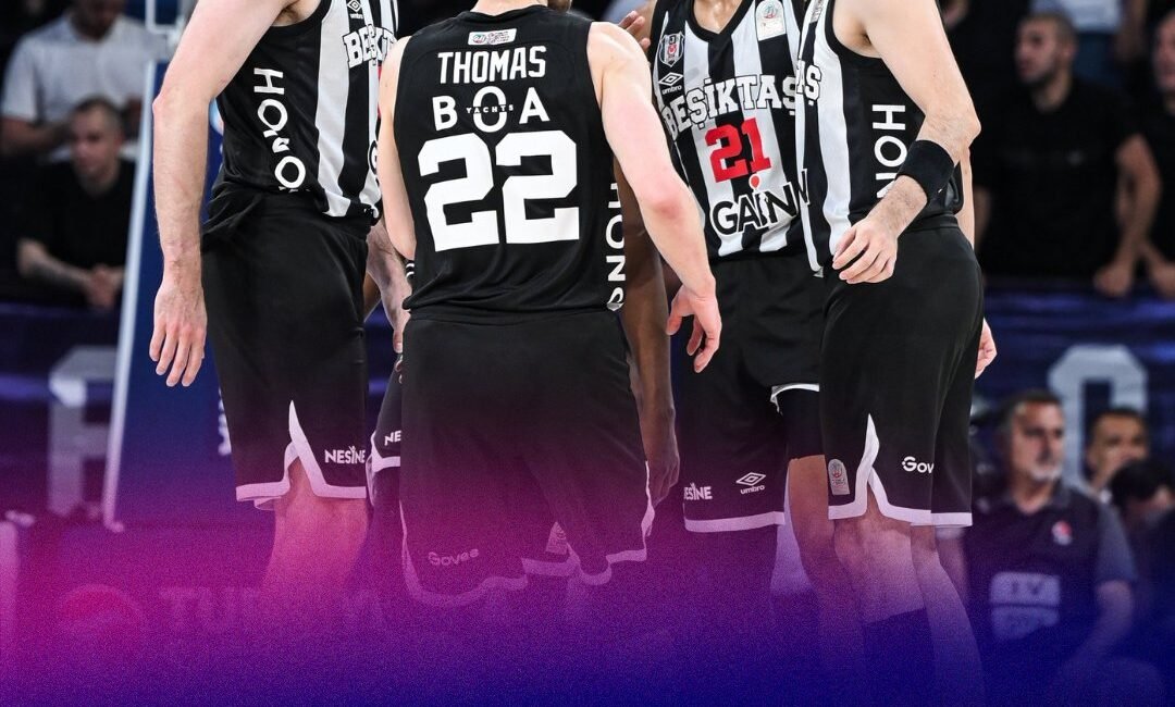  Türkiye Sigorta Basketbol Süper Ligi yarı final serisinin beşinci maçında