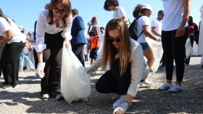 Antalya Büyükşehir Belediyesi’nin yeni çevreci projeleri hizmete açıldı Antalya Büyükşehir
