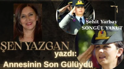 Malatya-Akçadağ’ın  bir köyünde dünyaya gelmişti SONGÜL YAKUT. Has bir Anadolu kızıydı.  Sekiz