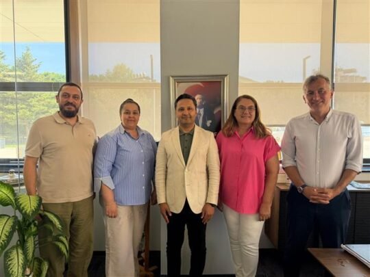 Alanya Belediyesi öncülüğünde Alanya Alaaddin Keykubat Üniversitesi (ALKÜ) ve Atalay