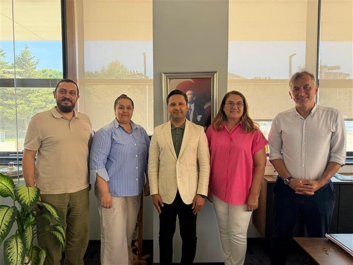 Alanya Belediyesi öncülüğünde Alanya Alaaddin Keykubat Üniversitesi (ALKÜ) ve Atalay
