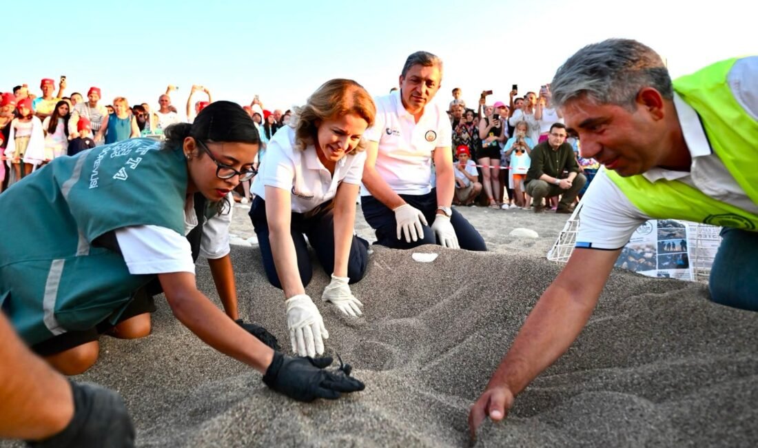 Antalya Valiliği tarafından yürütülen Antalya Mavi Akdeniz İnisiyatifi kapsamında, Çıralı