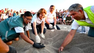 Antalya Valiliği tarafından yürütülen Antalya Mavi Akdeniz İnisiyatifi kapsamında, Çıralı