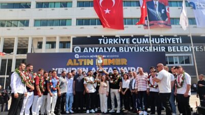 Başkan Vekili Özdemir; “Güreşin başkentiyiz” 665. Tarihi Kırkpınar Yağlı Güreşleri’nde