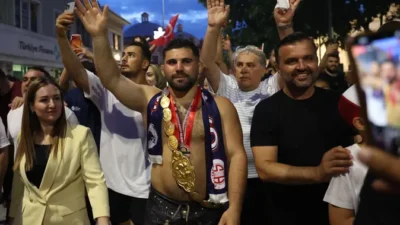 665. Tarihi Kırkpınar Yağlı Güreşleri’nde bu yıl da en çok