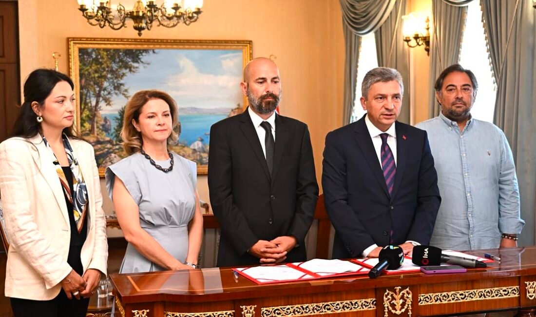 Antalya Valiliği öncülüğünde yürütülen Antalya Mavi Akdeniz İnisiyatifi kapsamında, Antalya