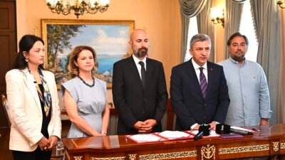 Antalya Valiliği öncülüğünde yürütülen Antalya Mavi Akdeniz İnisiyatifi kapsamında, Antalya