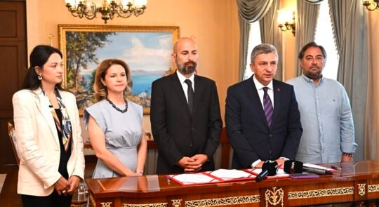 Antalya Valiliği öncülüğünde yürütülen Antalya Mavi Akdeniz İnisiyatifi kapsamında, Antalya