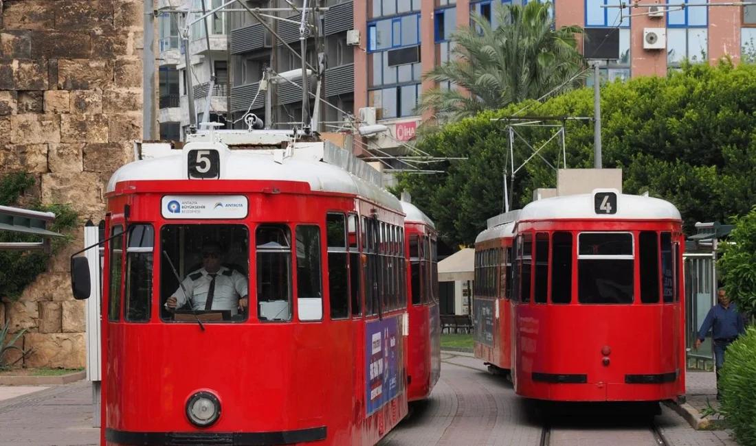 Antalya Büyükşehir Belediyesi Ulaşım Dairesi Başkanı Nurettin Şengül, son günlerde