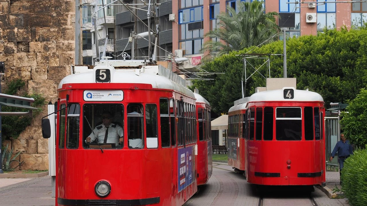 Antalya Büyükşehir Belediyesi Ulaşım Dairesi Başkanı Nurettin Şengül, son günlerde