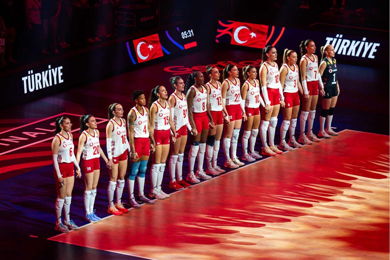 A Milli Kadın Voleybol Takımımız, Çin’in Makao şehrinde düzenlenen FIVB