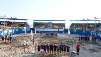 2026 Air Badminton Türkiye Şampiyonası, Alanya Belediyesi’nin ev sahipliğinde 23