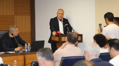 Alanya Ticaret ve Sanayi Odası (ALTSO) Başkanı Eray Erdem, döviz