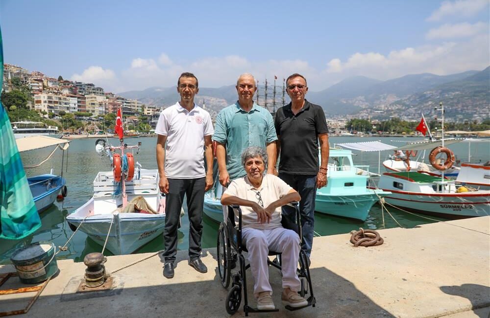 Alanya Belediyesi ile Alanya Balıkçılar Kooperatifi arasında, Balıkçı Barınağı’na ilişkin