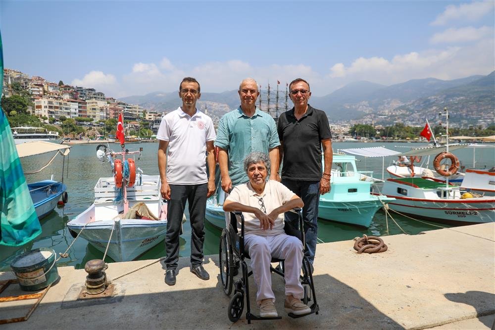 Alanya Belediyesi ile Alanya Balıkçılar Kooperatifi arasında, Balıkçı Barınağı’na ilişkin