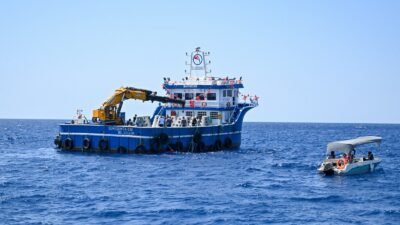 Antalya Mavi Akdeniz İnisiyatifi çalışmaları kapsamında Finike Belediyesi koordinesinde üretilen