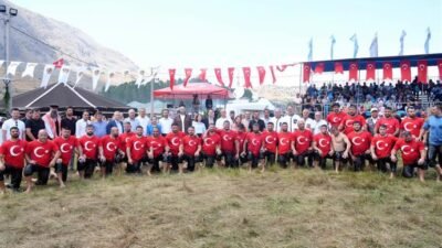 Alanya Belediyesi tarafından bu yıl “Gençlik Gökbel’e Taşınıyor” temasıyla düzenlenen