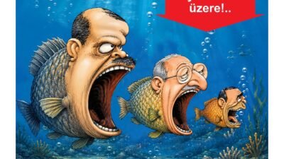 Kim, kimi yiyecek?.. Öznur Kalender