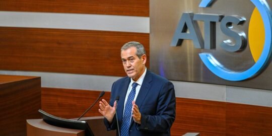 ATSO Yönetim Kurulu Başkanı Yusuf Hacısüleyman, ekonomide işletmelerin en önemli
