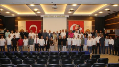 Alanya Ticaret ve Sanayi Odası’nda (ALTSO), 10 Ekim’de gerçekleştirilecek seçimler