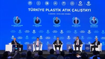 Türkiye’nin plastik kirliliğiyle mücadelesi ve döngüsel ekonomi hedefleri doğrultusunda düzenlenen