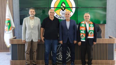 Alanya Ticaret ve Sanayi Odası (ALTSO) Başkan Adayı Sayın Mustafa
